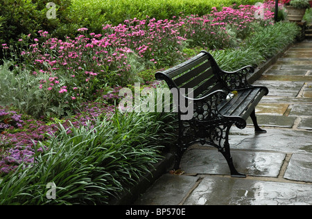 I Bellingrath Home e giardini Theodore Alabama Foto Stock