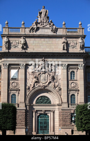 Stoccolma, Svezia, il Parlamento, Foto Stock