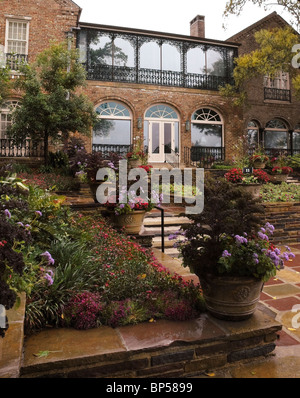 I Bellingrath Home e giardini Theodore Alabama Foto Stock