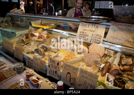 Borough Market Foto Stock