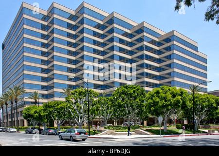La Warner Brothers Studio, CALIFORNIA, STATI UNITI D'AMERICA Foto Stock
