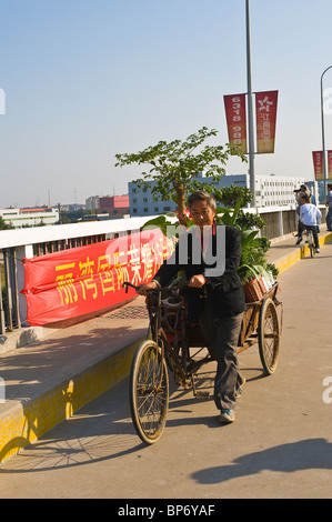 Cina, Suzhou. Foto Stock