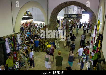 Mercato Modelo di Salvador Foto Stock