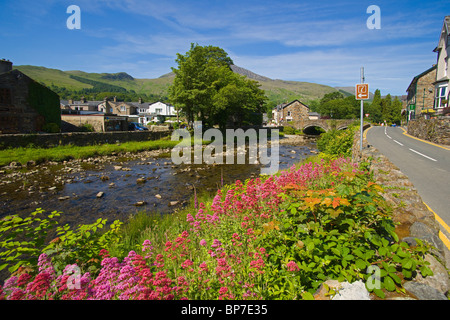 Beddgelert, Gwynedd, Snowdonia, Galles del Nord, Regno Unito Foto Stock