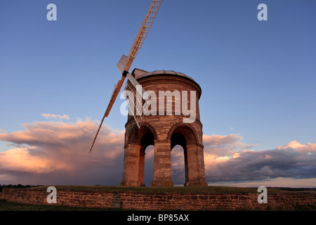 Chesterton Windmill Warwickshire Foto Stock