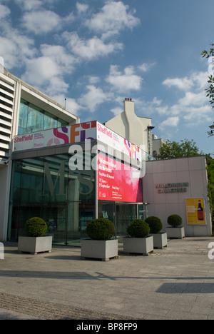 Il Millennium Galleries, Sheffield South Yorkshire, Inghilterra. Foto Stock