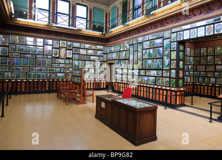 La Marianne North Gallery a Kew Gardens, Londra, Inghilterra Foto Stock