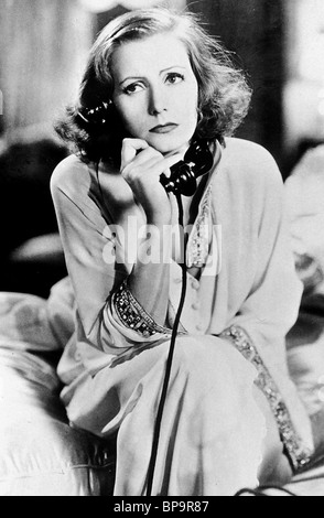 GRETA GARBO GRAND HOTEL (1932) Foto Stock