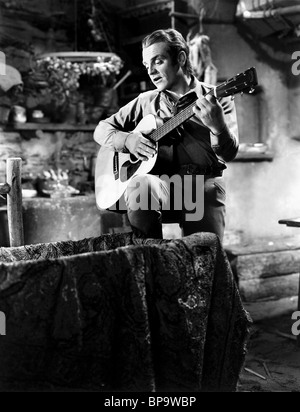 JAMES CAGNEY OKLAHOMA KID (1939) Foto Stock