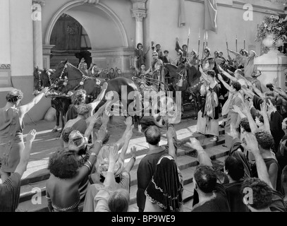 Scena CHARIOT il segno della Croce (1932) Foto Stock