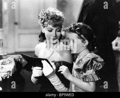 GRETA GARBO Anna Karenina (1935) Foto Stock