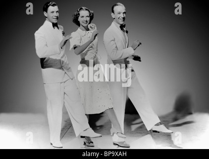 GEORGE MURPHY ELEANOR POWELL Fred Astaire BROADWAY melodia di 1940 (1940) Foto Stock