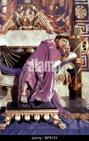 PETER USTINOV QUO VADIS (1951) Foto Stock