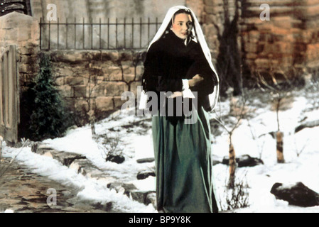 JENNIFER JONES la canzone di Bernadette (1943) Foto Stock