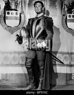 ERROL FLYNN il falco del mare (1940) Foto Stock