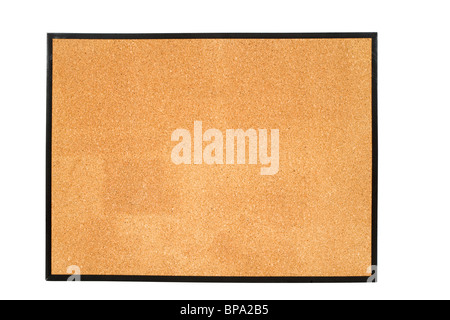 Il bulletin board sfondo Foto stock - Alamy