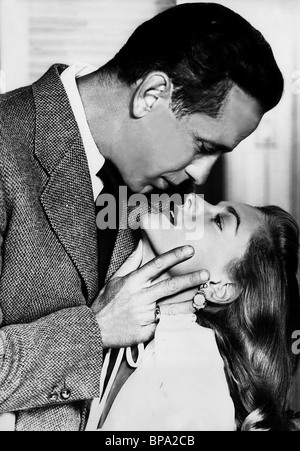 HUMPHREY BOGART, Lauren Bacall, il BIG SLEEP, 1946 Foto Stock