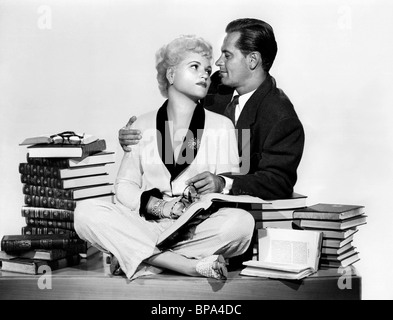 JUDY HOLLIDAY, William Holden, nato ieri, 1950 Foto Stock