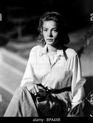 LAUREN BACALL KEY LARGO (1948) Foto Stock