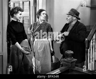 DOROTHY MCGUIRE, Edmund Gwenn, Mister 880, 1950 Foto Stock