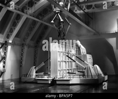 Scena da film le cose a venire (1936) Foto Stock