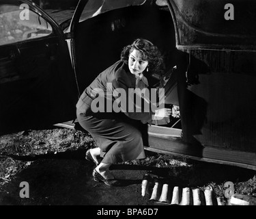 MARTA TOREN l uomo che ha guardato i treni passare da (1952) Foto Stock