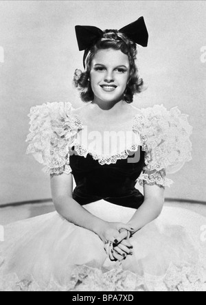 JUDY GARLAND sciopero fino alla banda (1940) Foto Stock