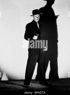 RICHARD WIDMARK bacio della morte (1947) Foto Stock