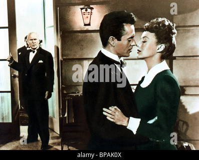 LARRY PARCHI, EVELYN Keyes, il JOLSON STORY, 1946 Foto Stock