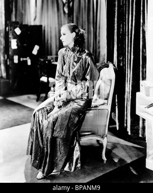 GRETA GARBO GRAND HOTEL (1932) Foto Stock