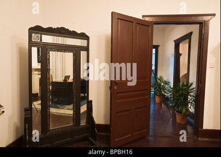 Pearl Buck's (sai Zhenzhu) Residence Museum residence, Zhenjiang, Cina Foto Stock