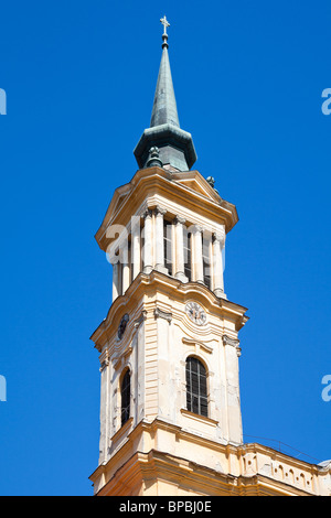 Maria Radna monastero francescano in Lipova, Romania. Foto Stock