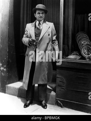 EDWARD G. Robinson Little Caesar (1931) Foto Stock