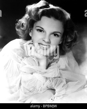 JUDY GARLAND PRESENTANDO LILY MARS (1943) Foto Stock