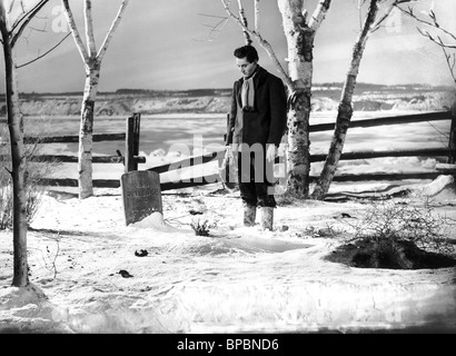 HENRY FONDA GIOVANI MR. LINCOLN (1939) Foto Stock