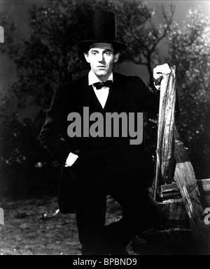 HENRY FONDA GIOVANI MR. LINCOLN (1939) Foto Stock