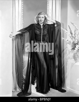 GINGER ROGERS BALLIAMO (1937) Foto Stock