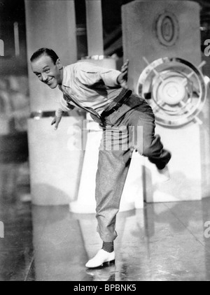 FRED ASTAIRE BALLIAMO (1937) Foto Stock