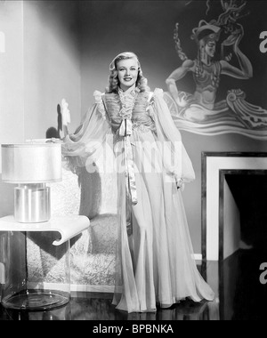 GINGER ROGERS BALLIAMO (1937) Foto Stock