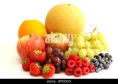 Frutta fresca Foto Stock