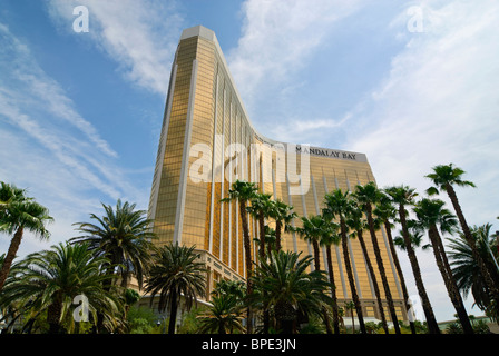 Mandalay Bay Resort and Casino. Foto Stock