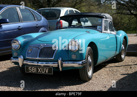 MGA 1961 Foto Stock