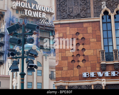 Walt Disney Studios Park, Disneyland Paris Foto Stock