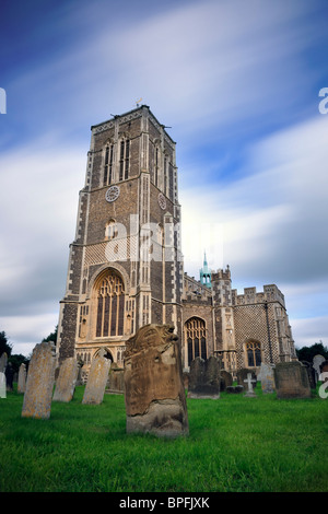 Saint Edmunds Chiesa - Southwold, Suffolk - Inghilterra Foto Stock