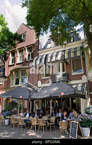 La Brasserie de Joffers Oud Zuid Amsterdam Paesi Bassi Foto Stock