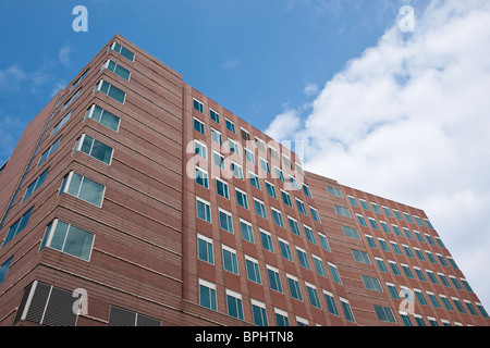 Città di Grand Rapids Lower Peninsula Michigan immagini immagini grande alta risoluzione basso angolo grande alta risoluzione orizzontale Stati Uniti alta risoluzione Foto Stock