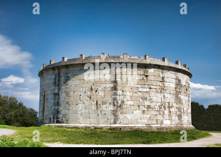 Lucio Munazio Planco Mausoleo di Gaeta, Lazio, Italia. Foto Stock