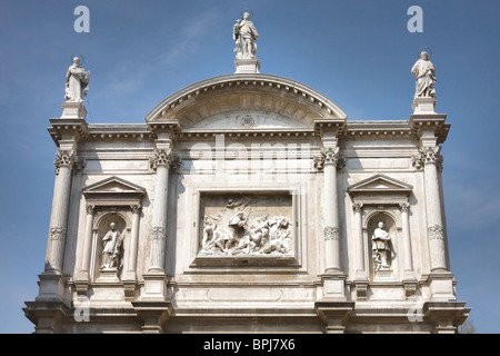 Chiesa di San Rocco a Venezia, Italia. Foto Stock