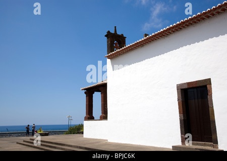 Capela de Santa Catarina Foto Stock