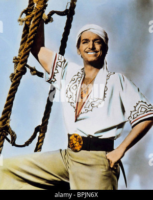 DOUGLAS FAIRBANKS JNR Sinbad il marinaio (1947) Foto Stock